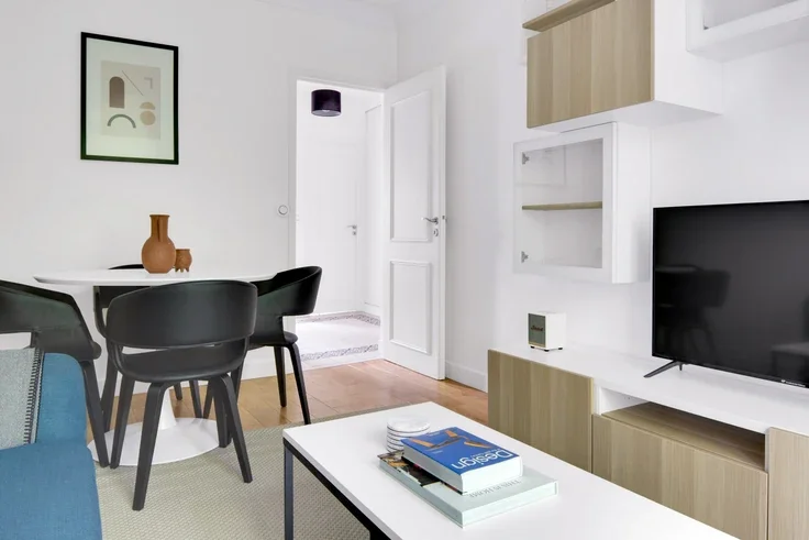 Appartement Quai de Valmy à Paris