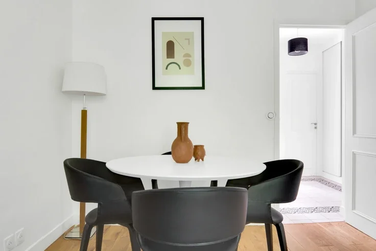 Appartement Quai de Valmy à Paris