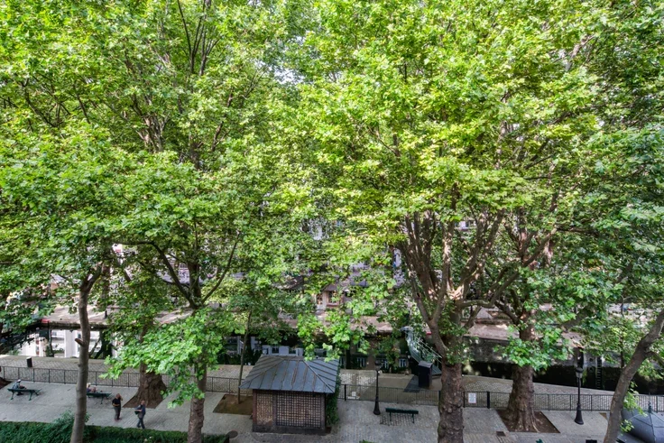 Appartement Quai de Valmy à Paris