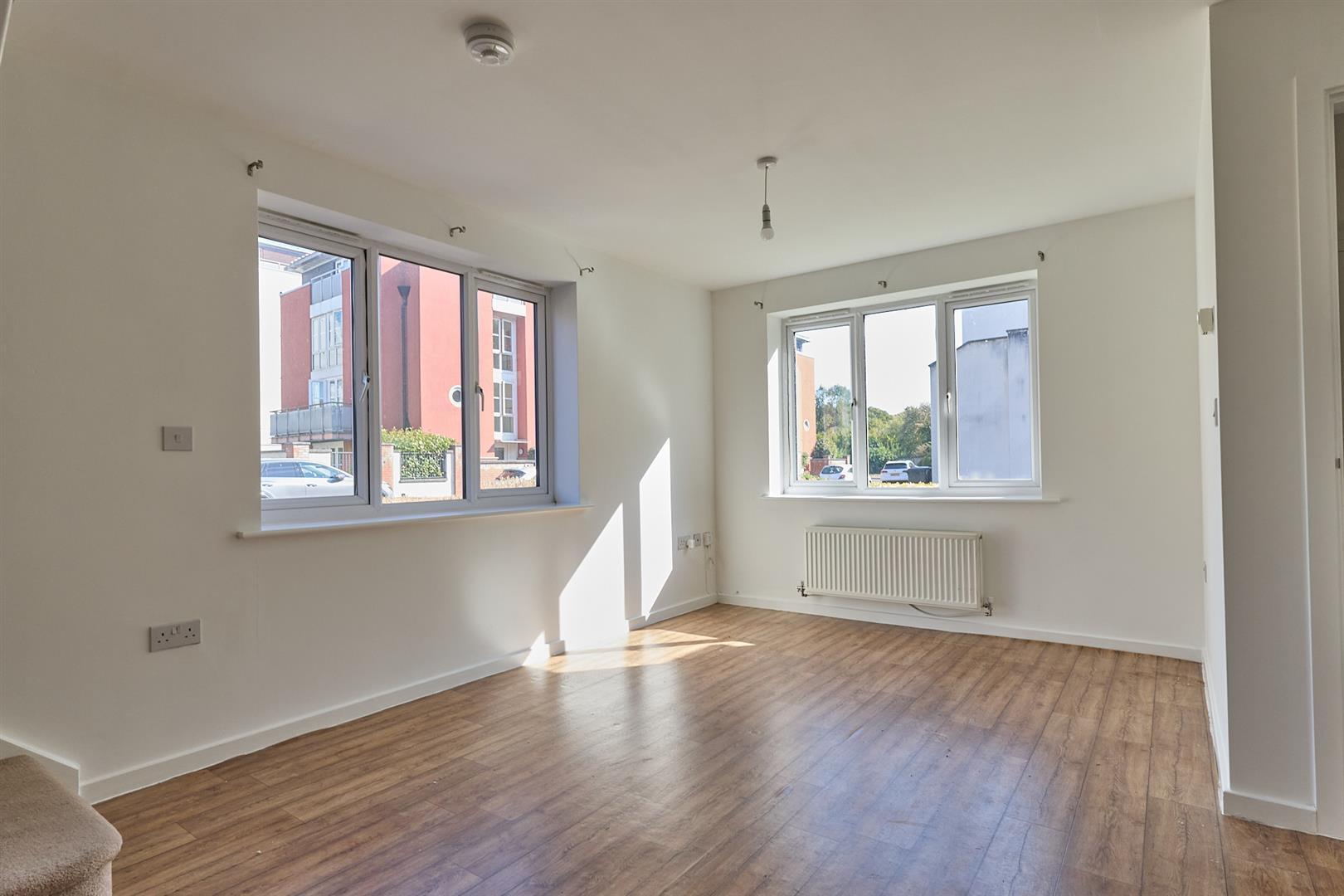 Flat Watkin Road in Leicester