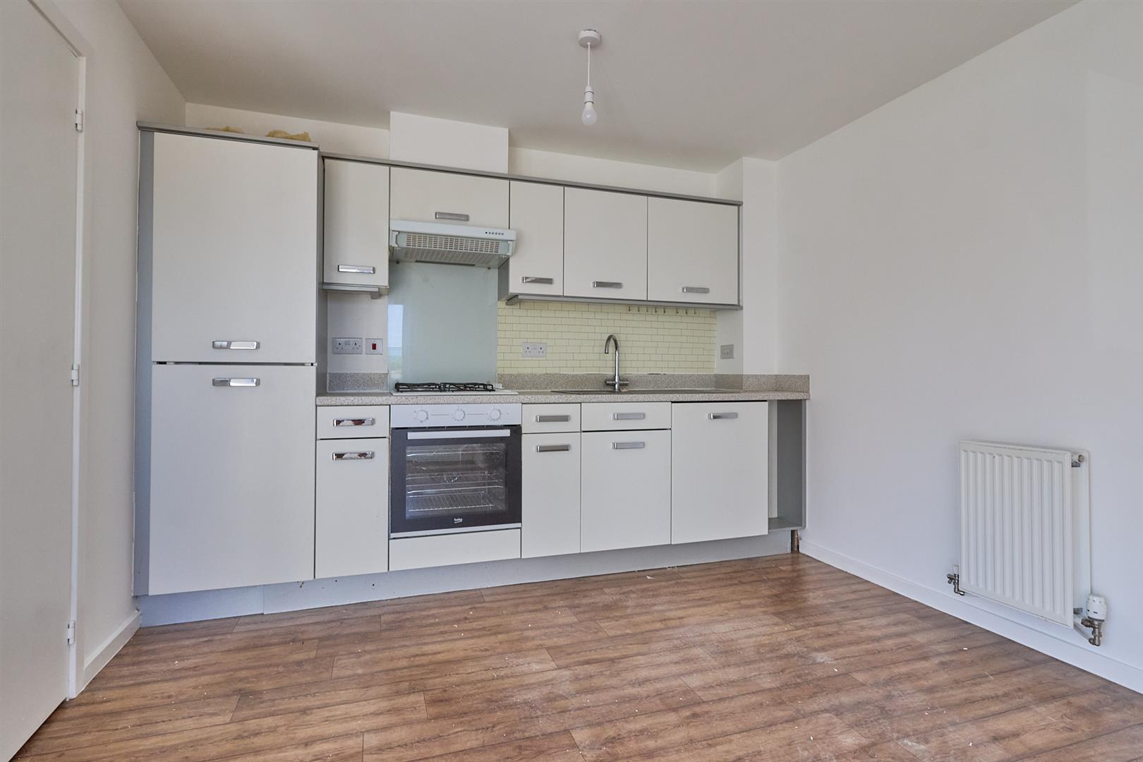 Flat Watkin Road in Leicester