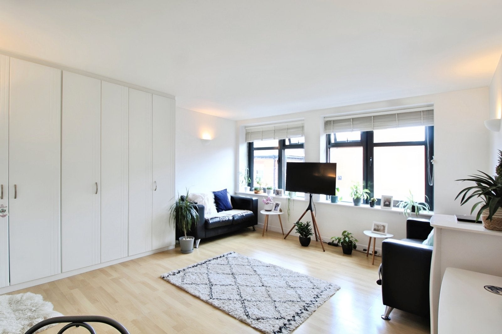 Flat York Place in Leeds