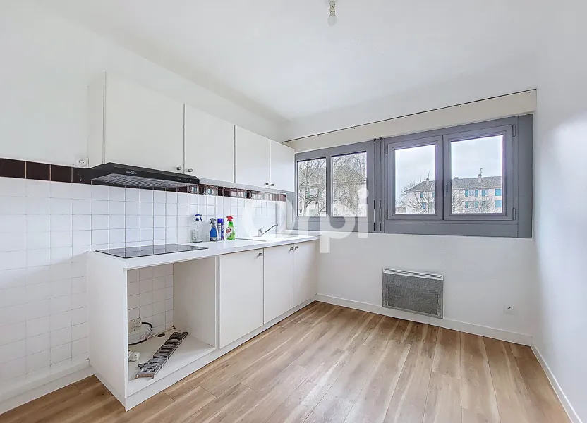 Appartement Boulevard Jean Biondi à Creil