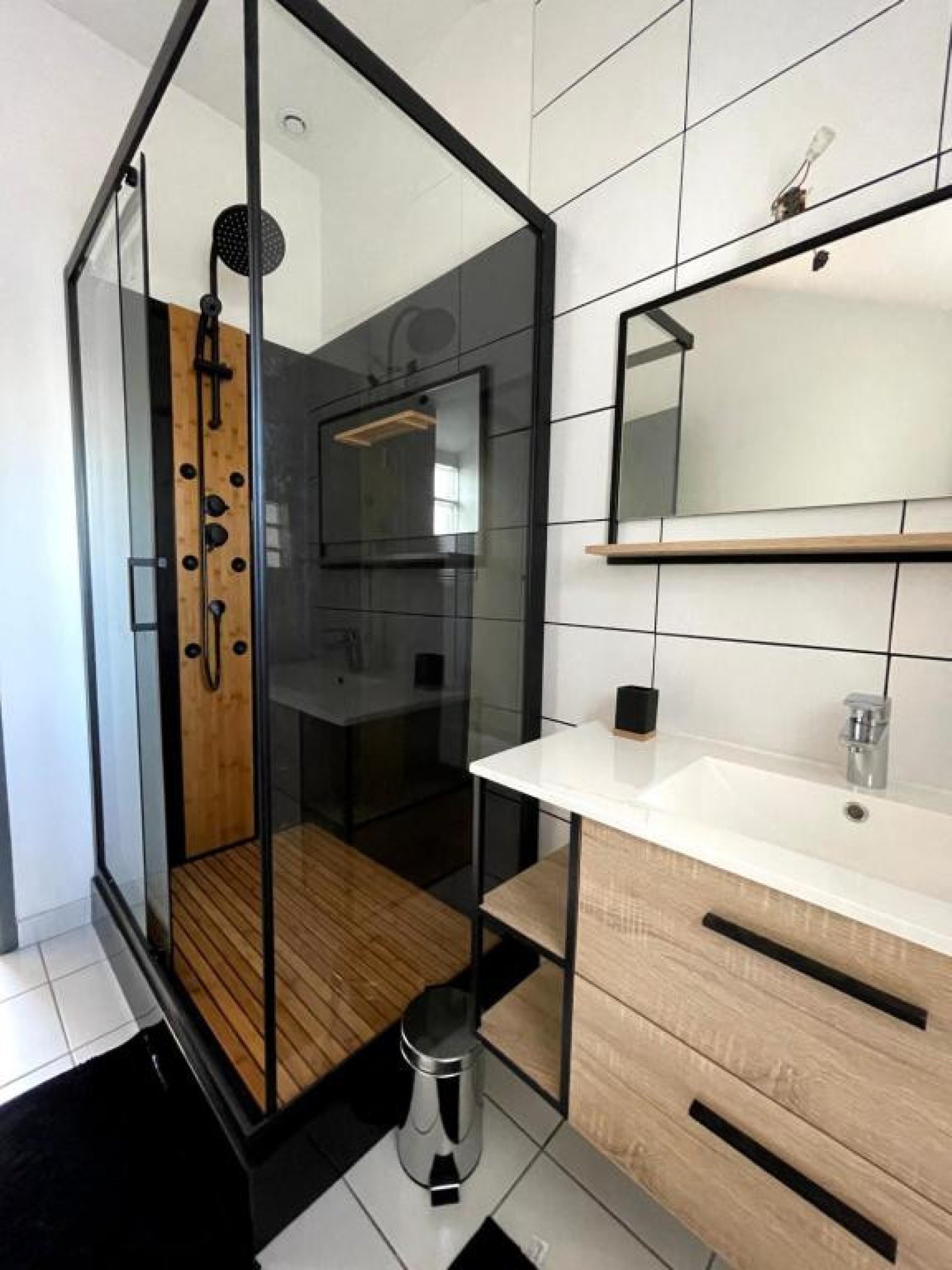 Appartement Quai de la République à Saintes