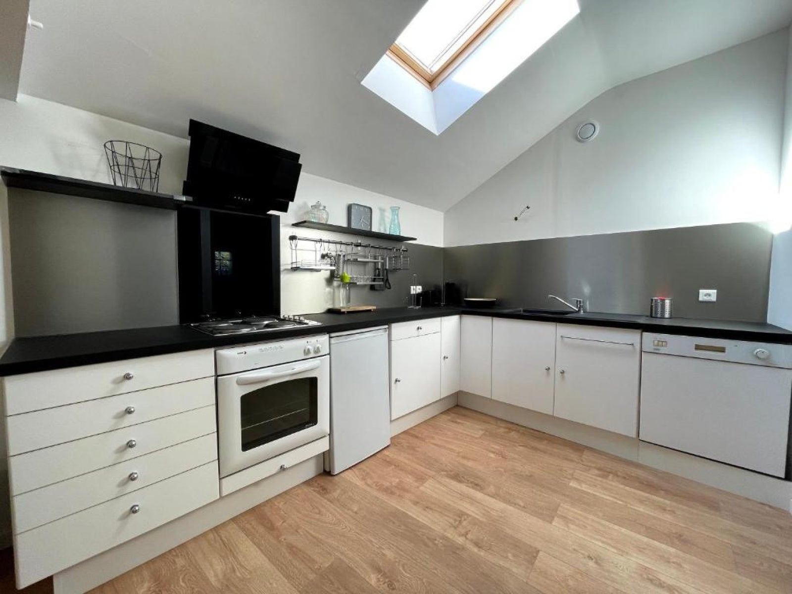 Appartement Quai de la République à Saintes