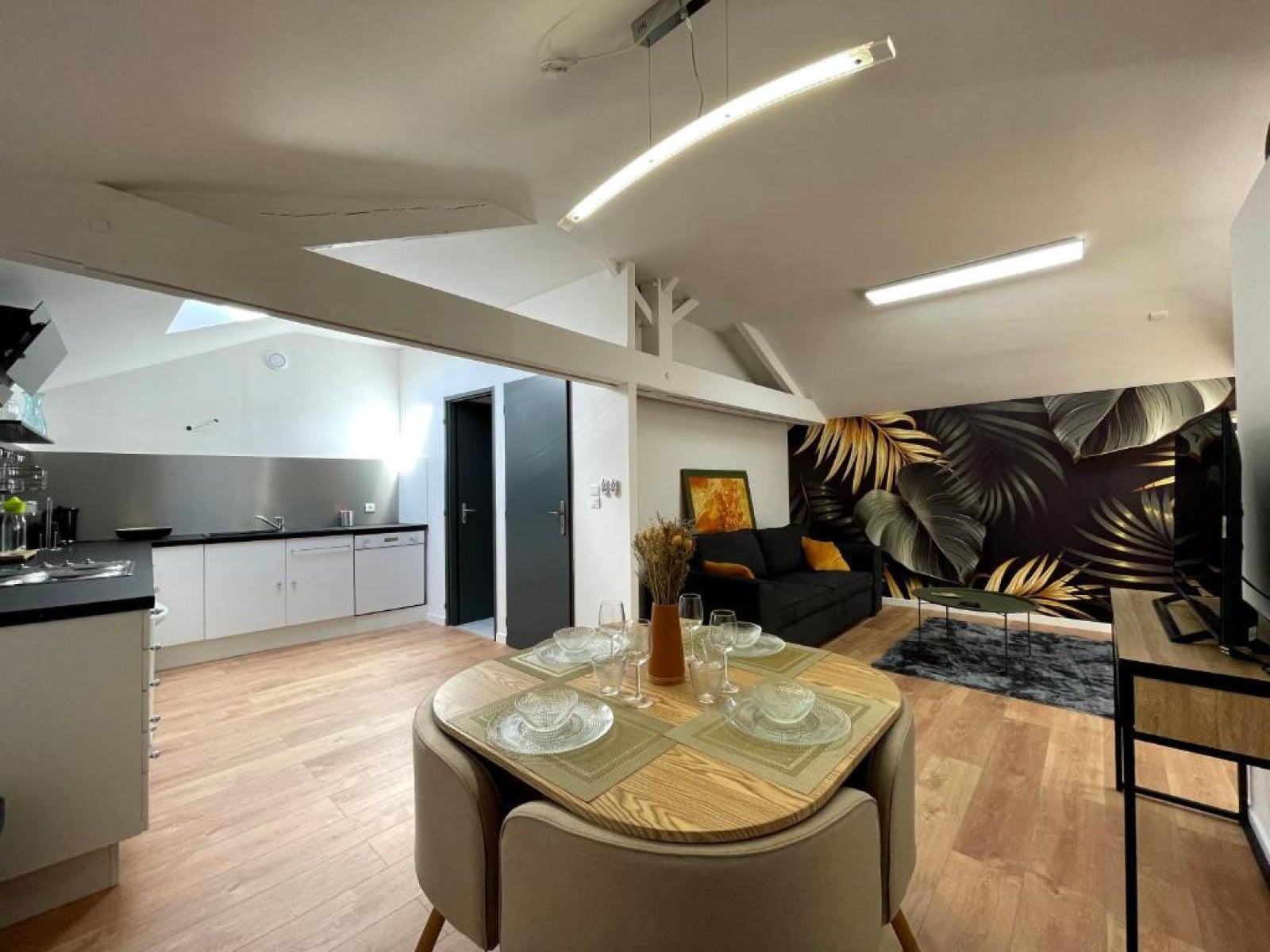 Appartement Quai de la République à Saintes