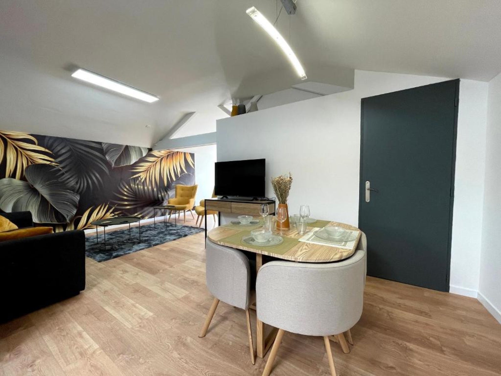 Appartement Quai de la République à Saintes