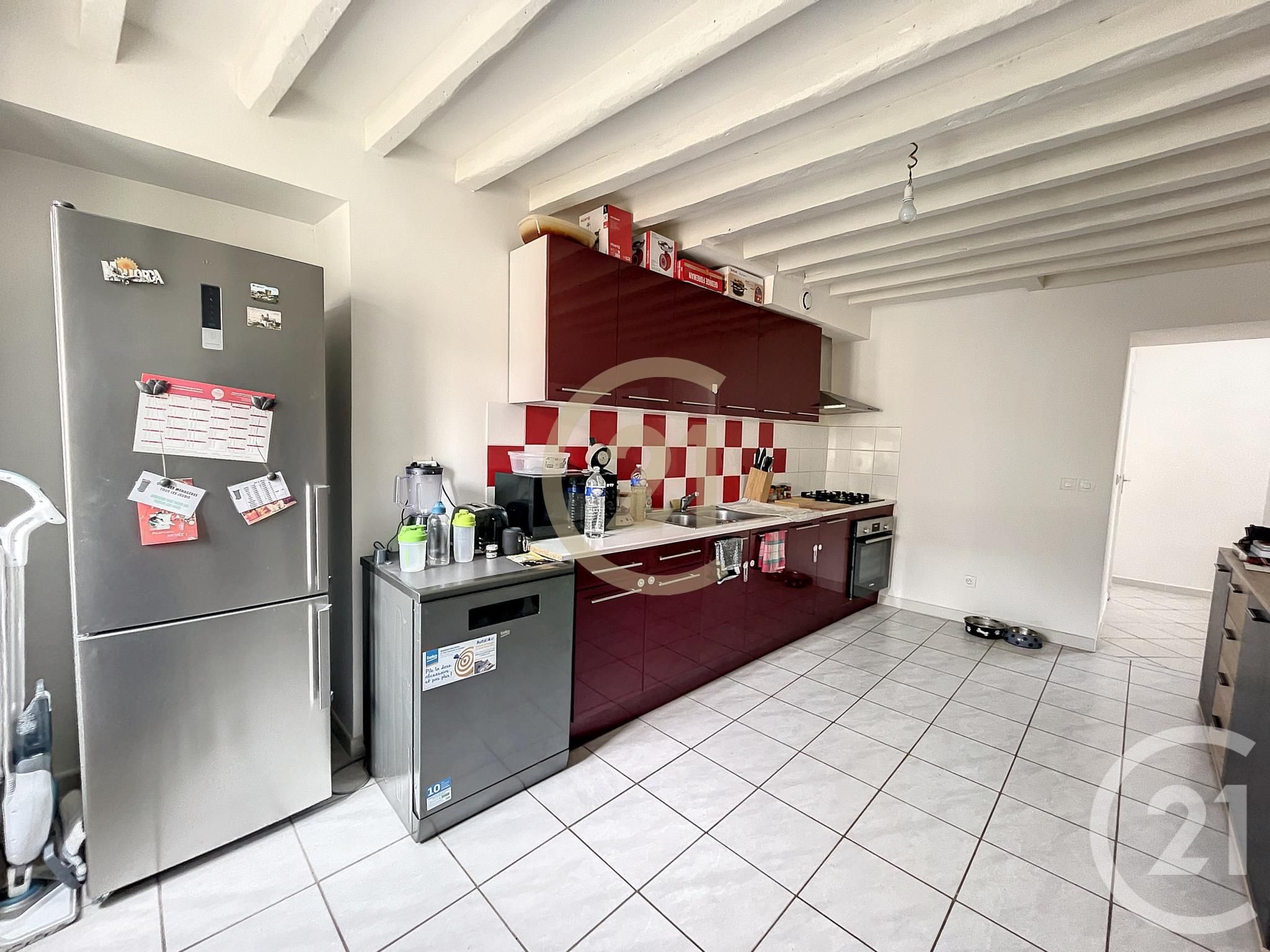 Maison Rue Jules Ferry à Sourdun