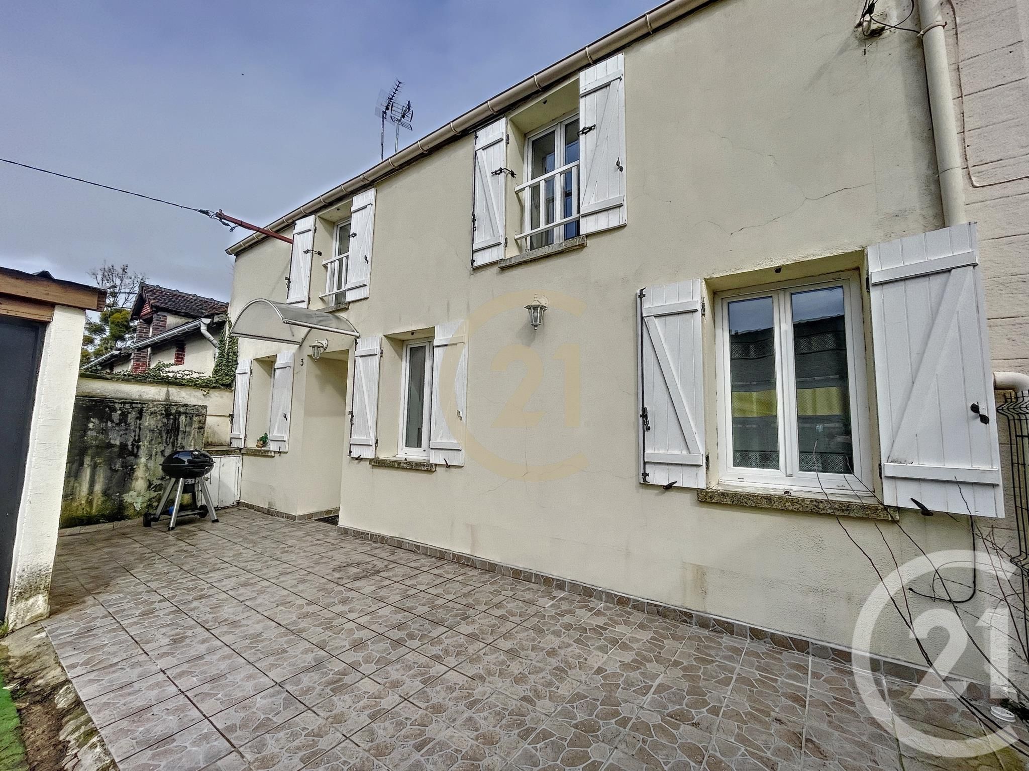 Maison Rue Jules Ferry à Sourdun