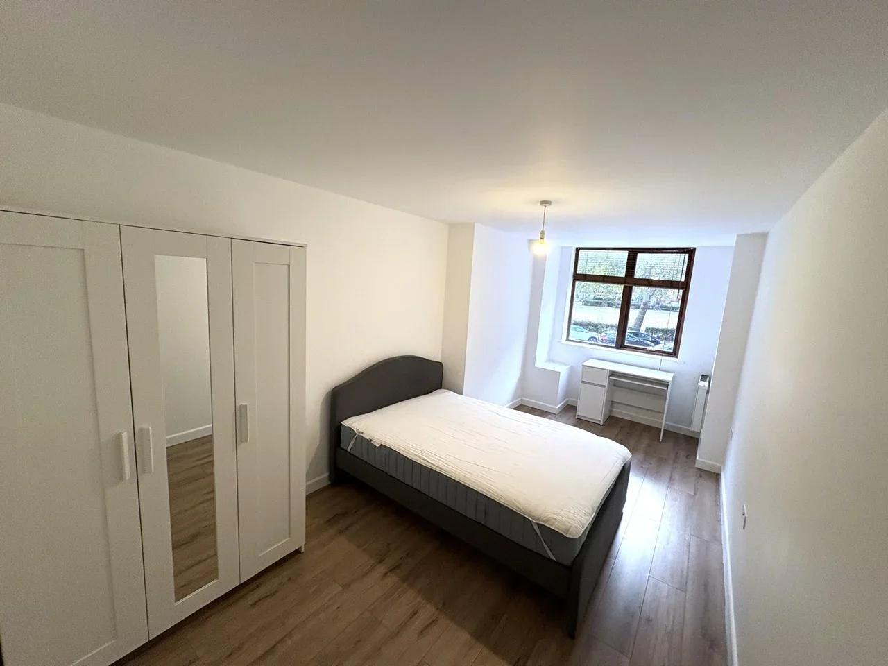Flat Alfoxton Avenue in Greater London