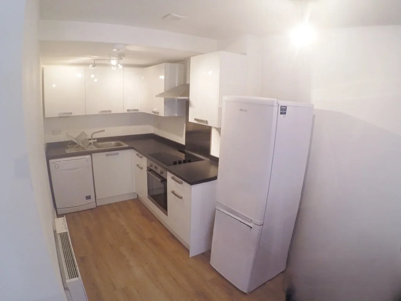 Flat Alfoxton Avenue in Greater London