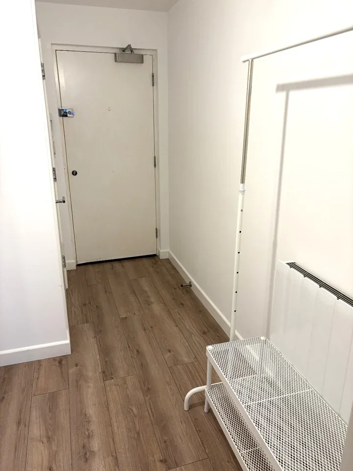 Flat Alfoxton Avenue in Greater London