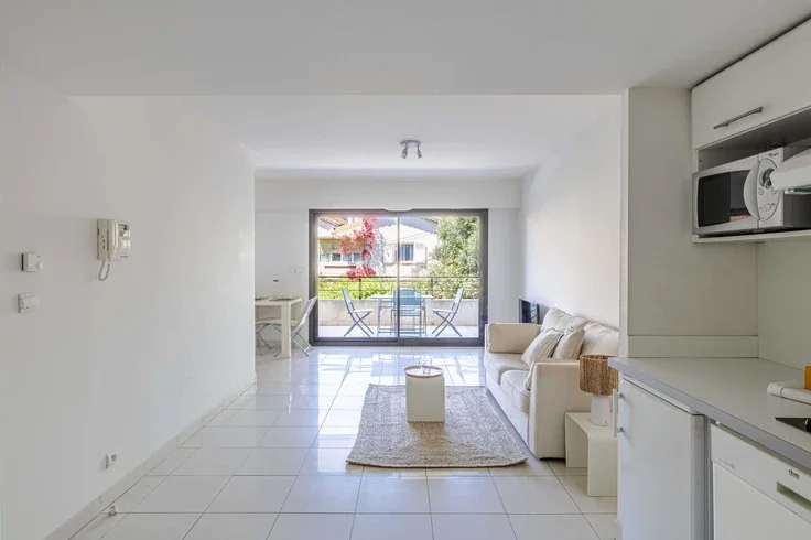 Appartement Rue du Docteur Calmette à Cannes