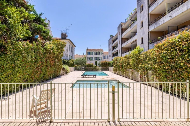 Appartement Rue du Docteur Calmette à Cannes