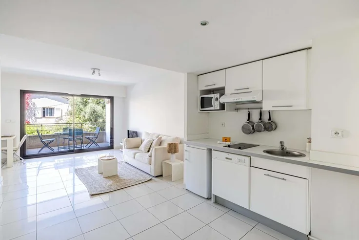 Appartement Rue du Docteur Calmette à Cannes