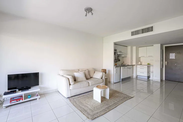 Appartement Rue du Docteur Calmette à Cannes
