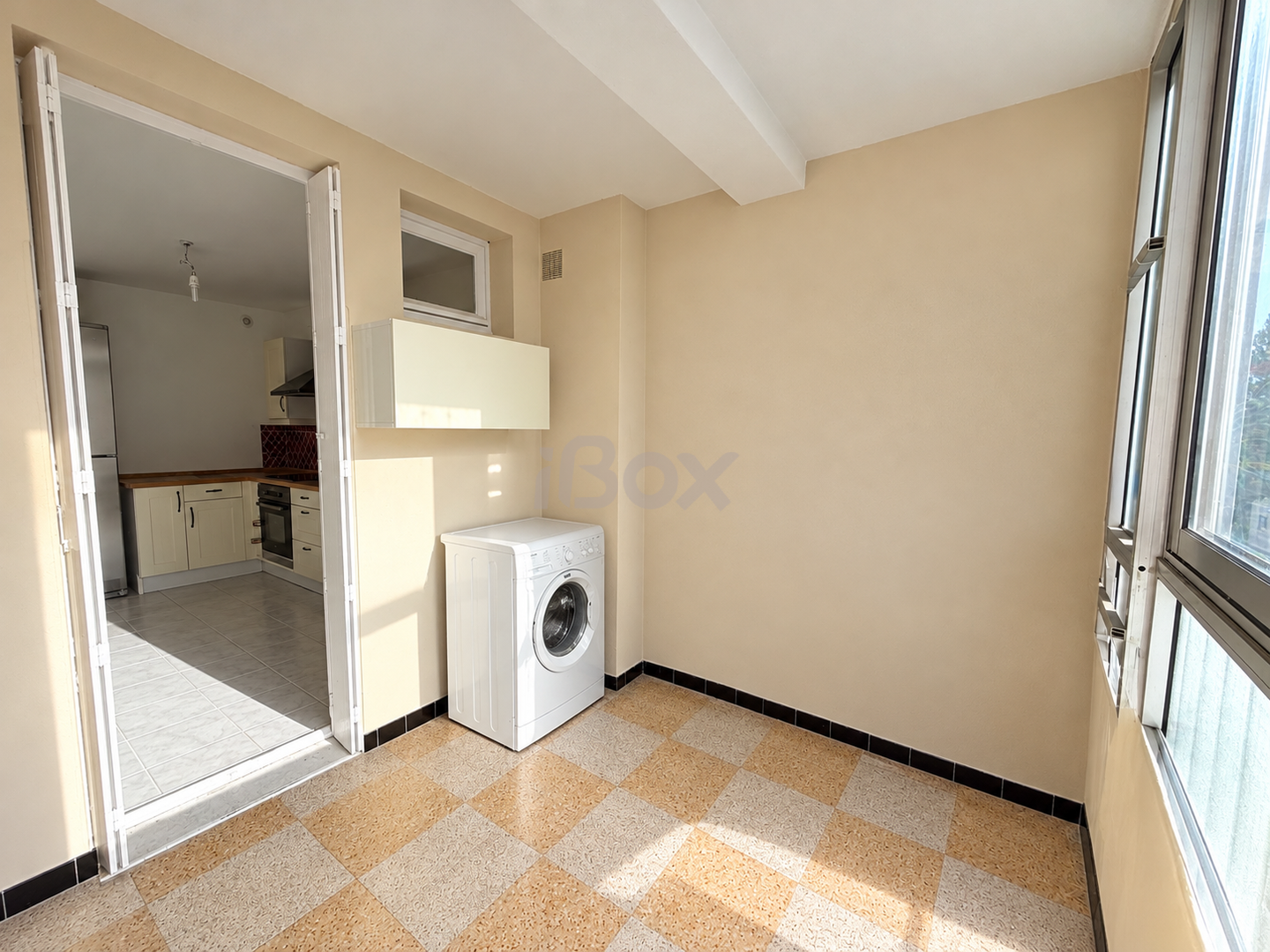 Flat Rue des Genevriers in Toulon