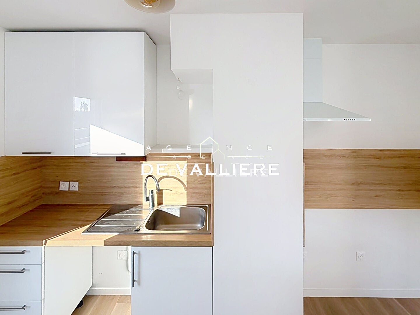 Appartement Avenue Frédéric et Irène Joliot-Curie à Nanterre