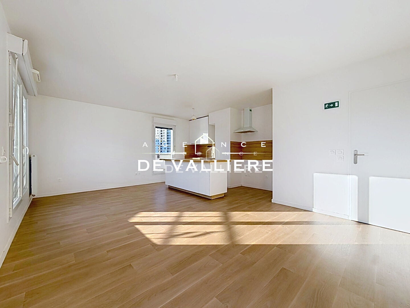 Appartement Avenue Frédéric et Irène Joliot-Curie à Nanterre