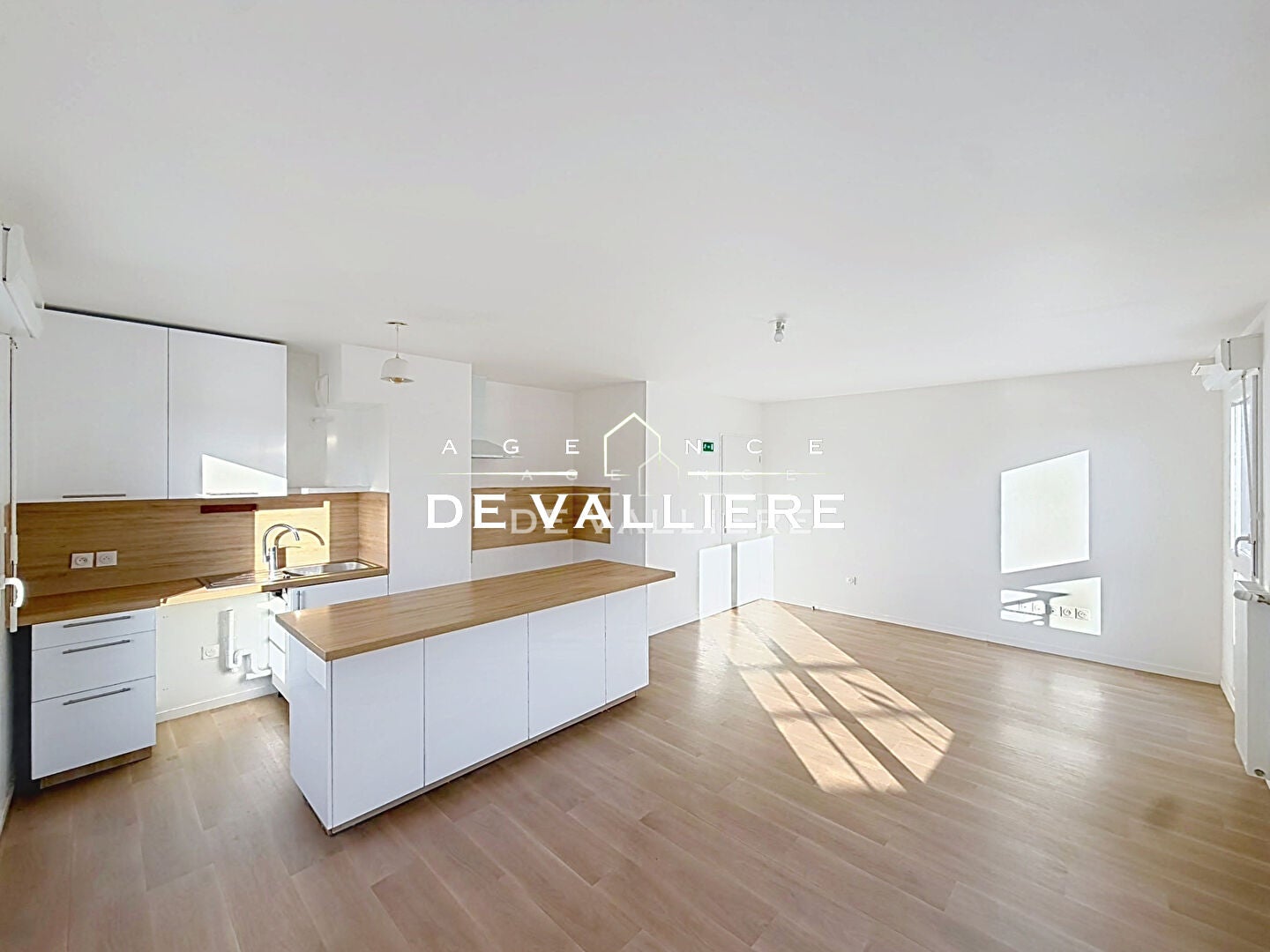 Appartement Avenue Frédéric et Irène Joliot-Curie à Nanterre