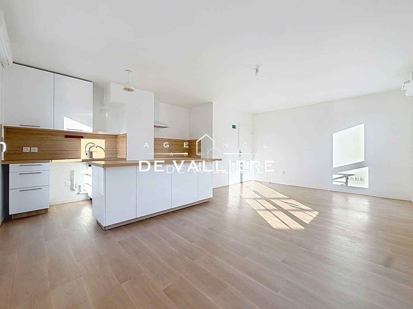 Appartement Avenue Frédéric et Irène Joliot-Curie à Nanterre