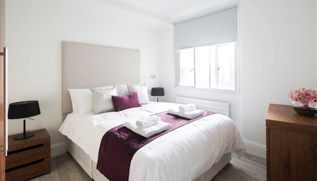 Flat Lodge Road in City of Westminster