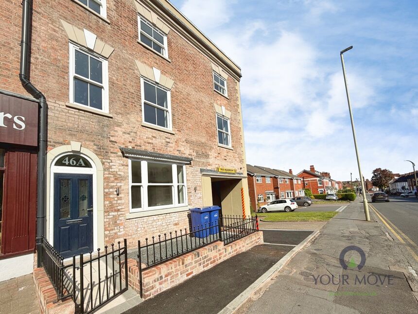 Flat Worcester Street in Stourbridge