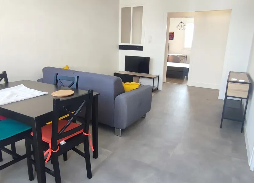Flat Rue Georges Magnoac in Tarbes