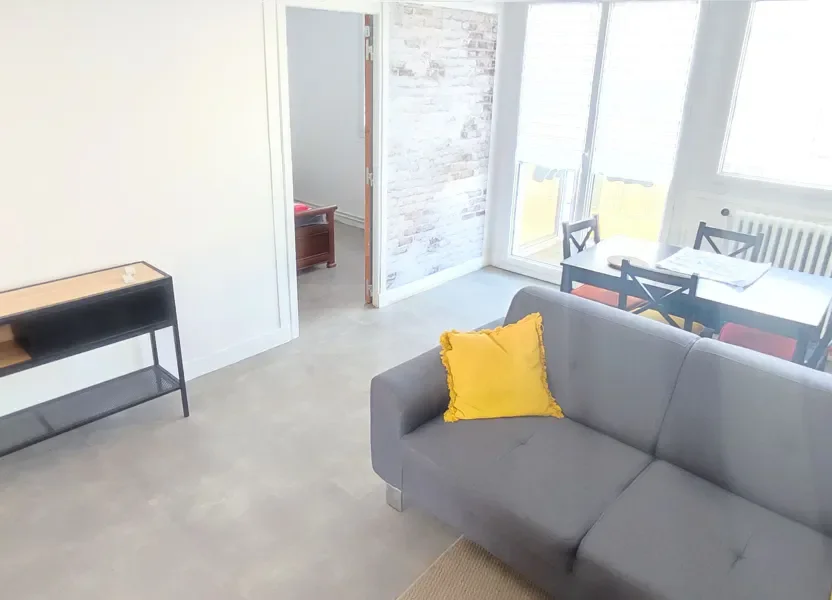 Appartement Rue Georges Magnoac à Tarbes