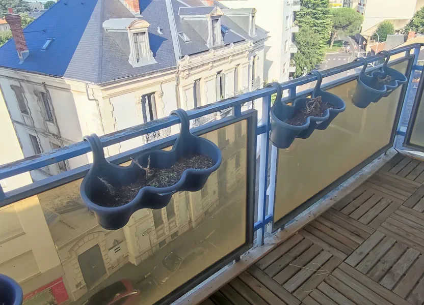 Flat Rue Georges Magnoac in Tarbes