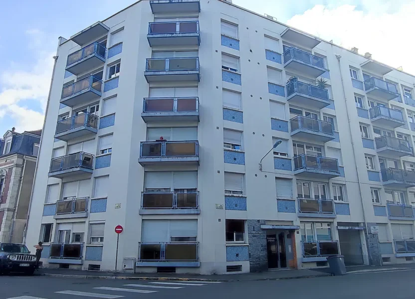Flat Rue Georges Magnoac in Tarbes