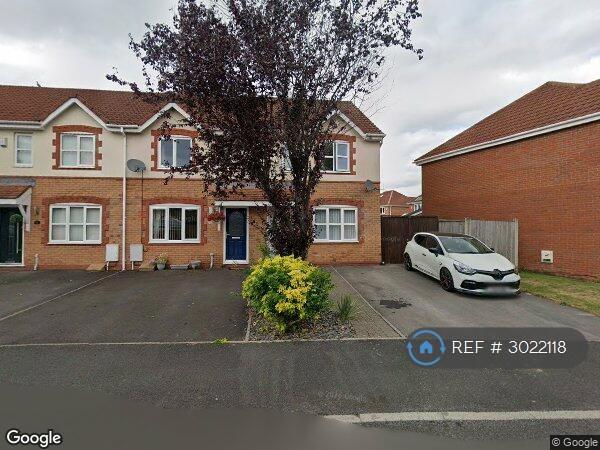 House Dodson Close in Ashton-in-Makerfield