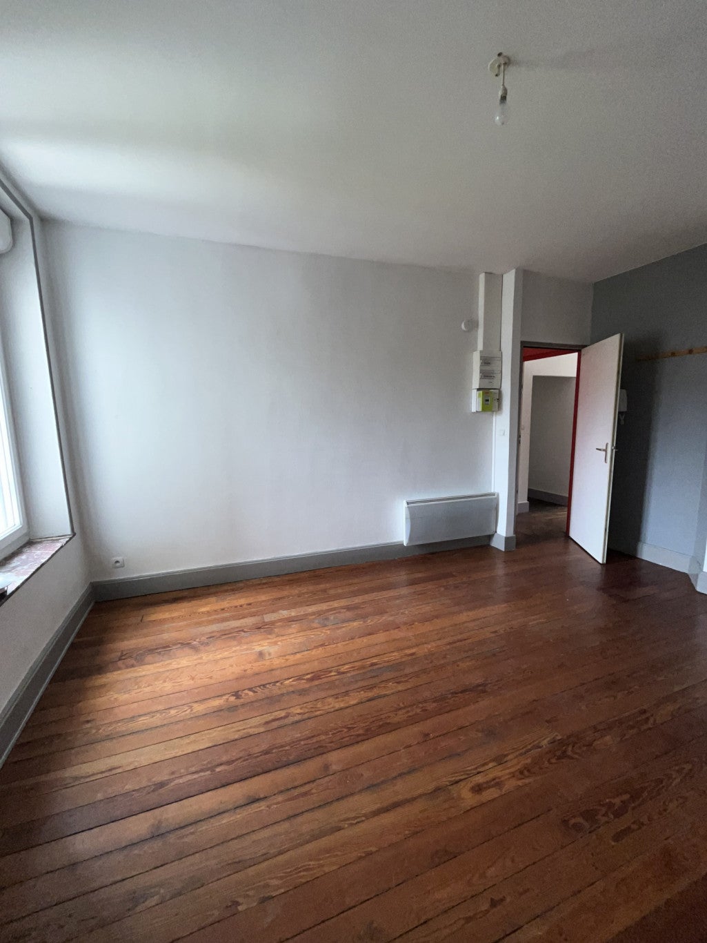 Appartement Rue de Villers à Nancy