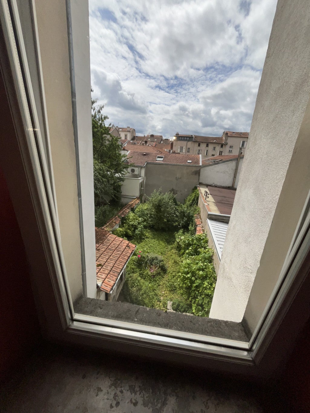 Appartement Rue de Villers à Nancy