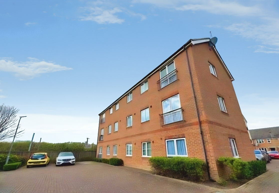 Flat Frederick Drive in Peterborough
