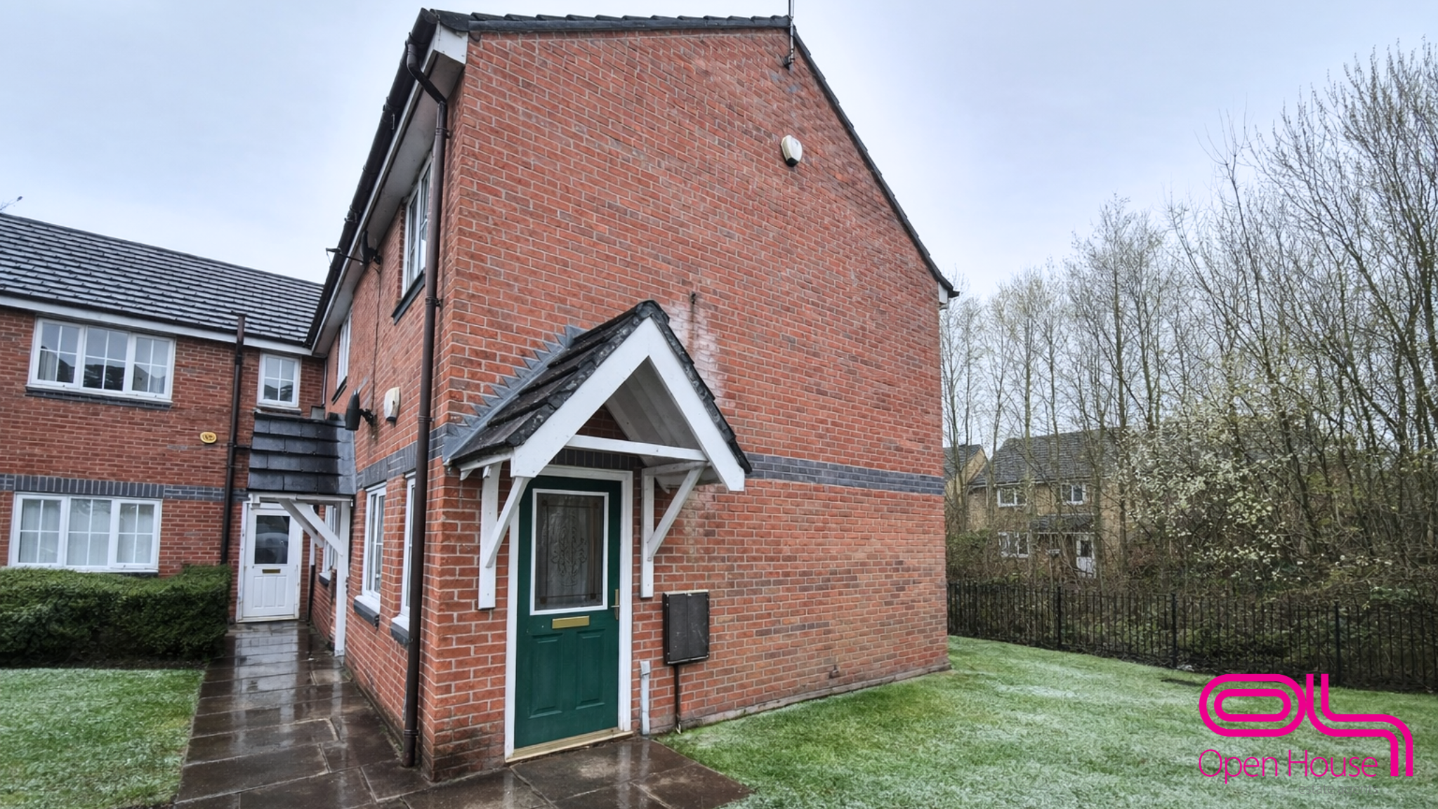 Flat Bankwood Drive in Manchester