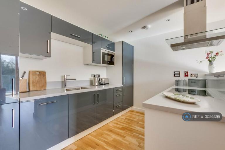 Flat Kew Bridge Road in Greater London
