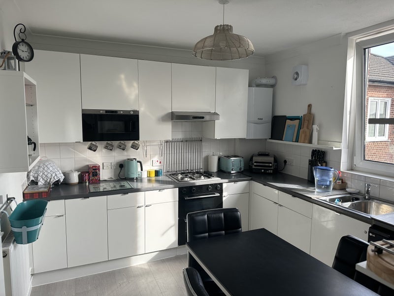 Flat Warwick Grove in Greater London