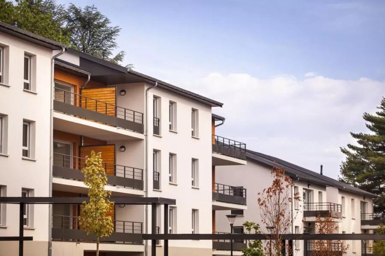 Appartement Boulevard Voltaire à Bourg-en-Bresse