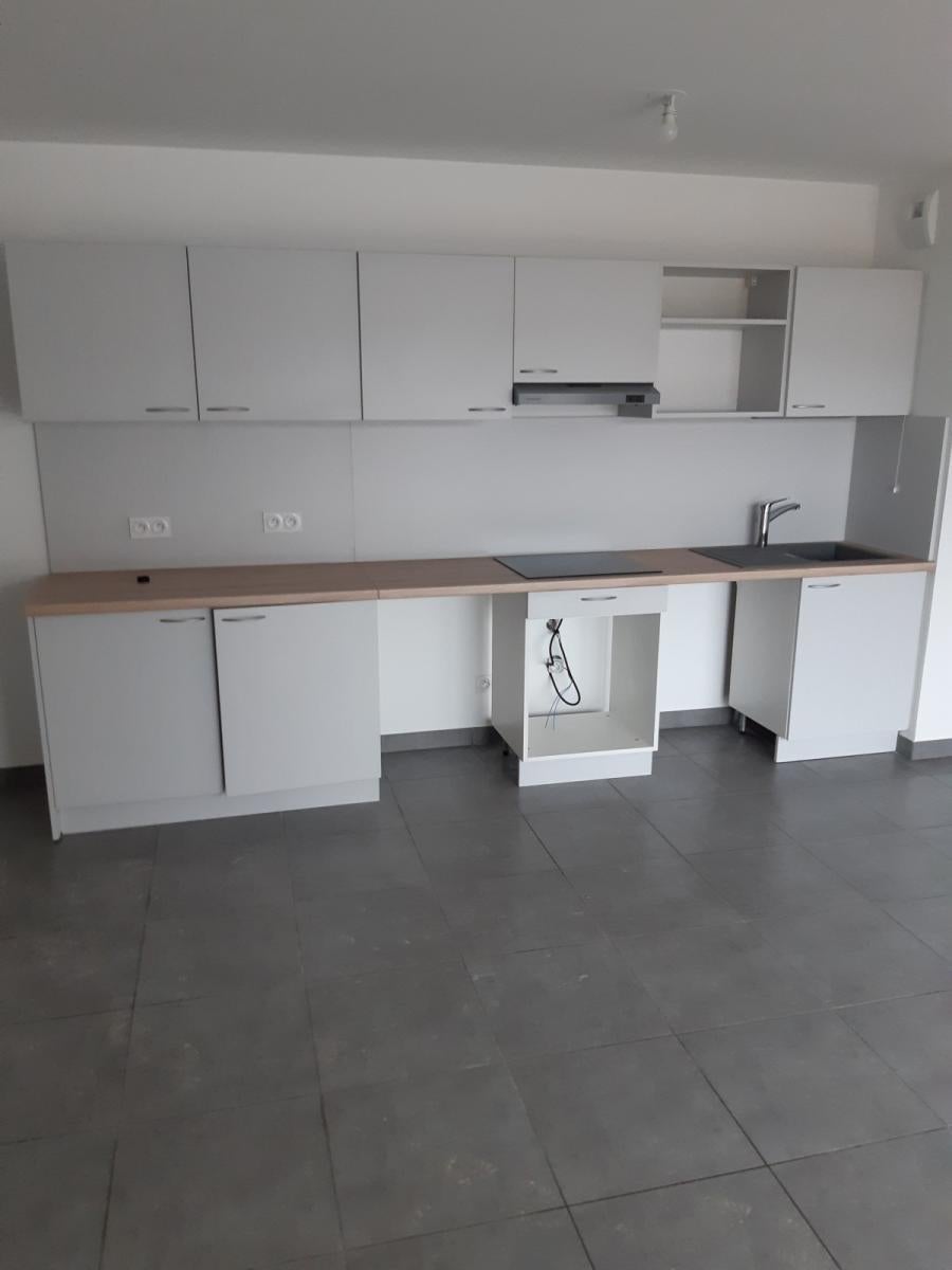 Appartement Boulevard Voltaire à Bourg-en-Bresse
