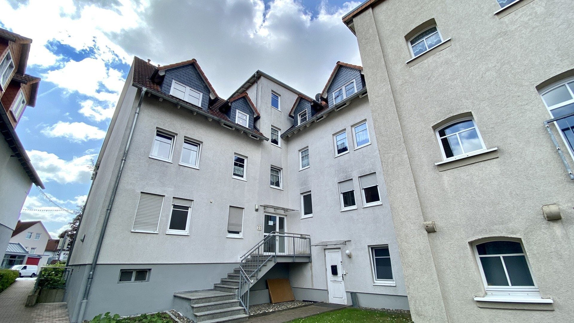 Wohnung Landgraf-Philipp-Straße in Ziegenhain