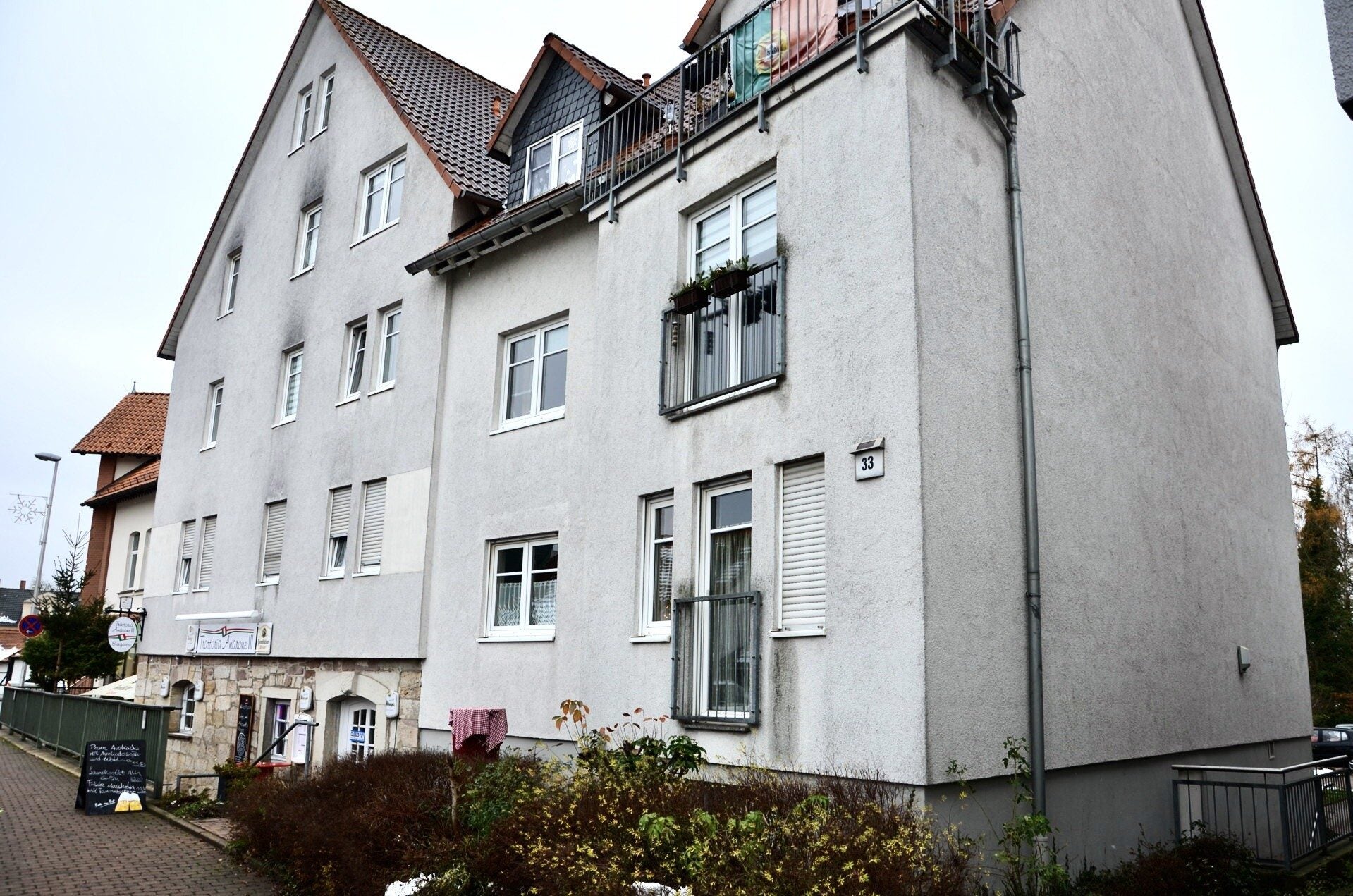 Wohnung Landgraf-Philipp-Straße in Ziegenhain
