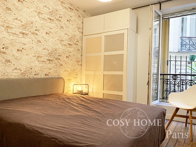 Appartement Rue Claude-Rodier à Paris