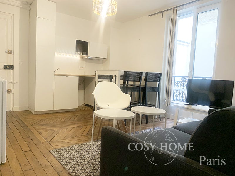 Appartement Rue Claude-Rodier à Paris
