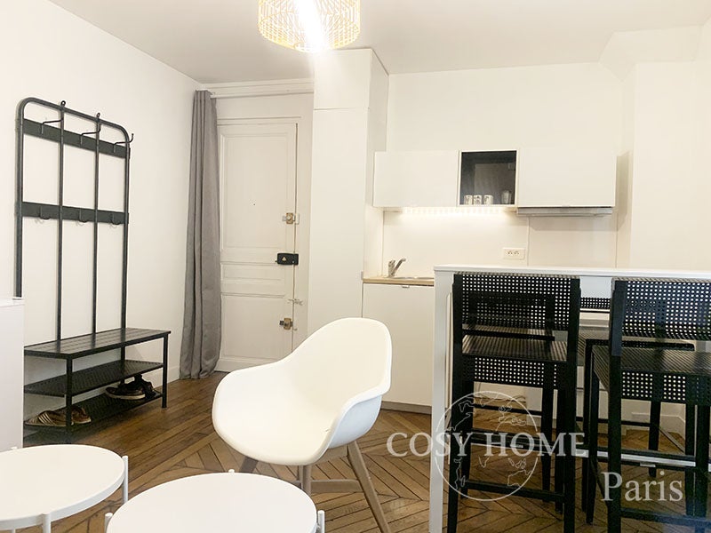 Appartement Rue Claude-Rodier à Paris