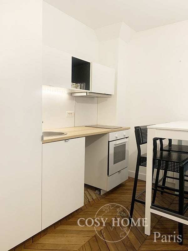 Appartement Rue Claude-Rodier à Paris