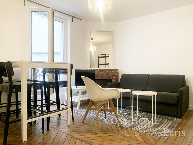 Appartement Rue Claude-Rodier à Paris