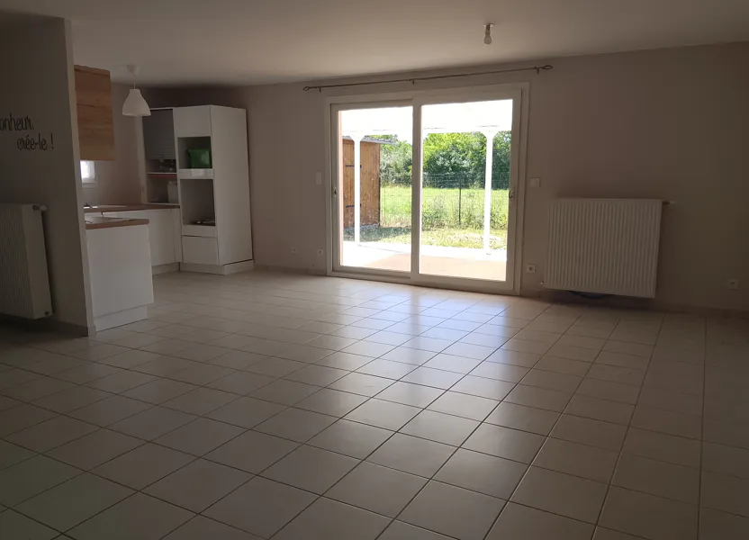 House Route du Dauphiné in Gillonnay