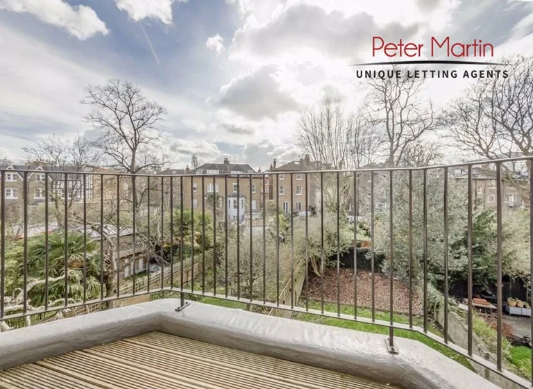 Flat Portsdown Mews in Greater London