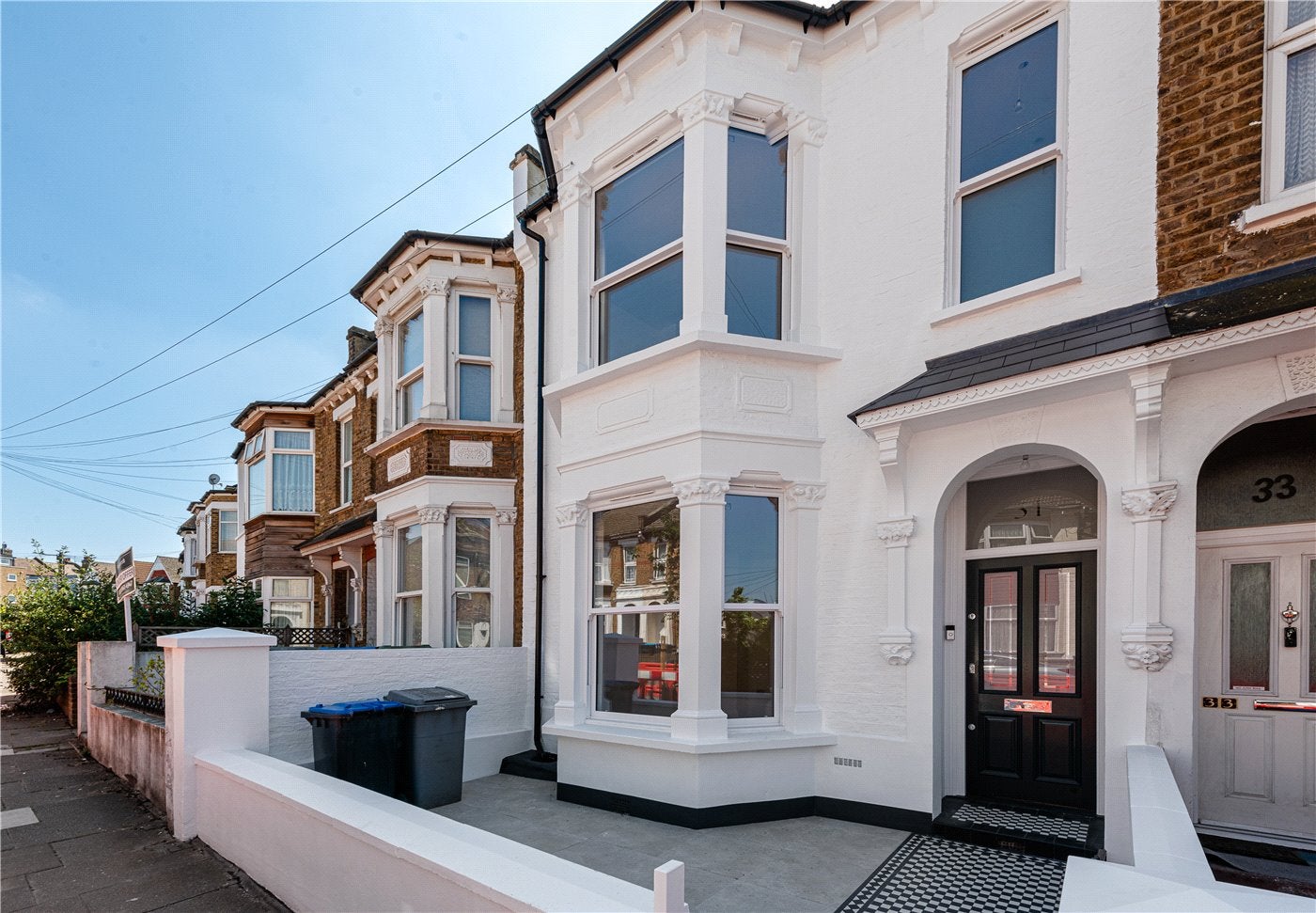 House Nightingale Road in Greater London